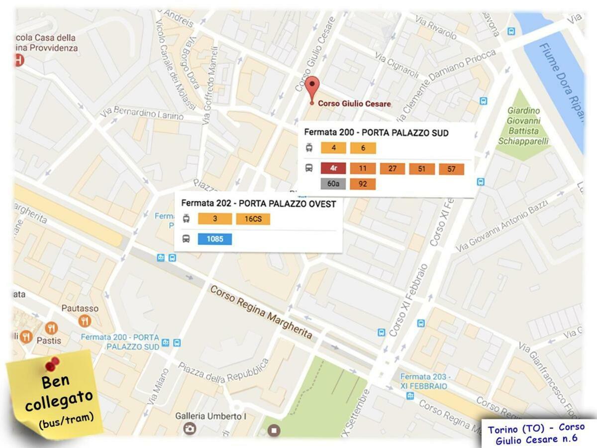 Apartamento New Center Giulio Cesare